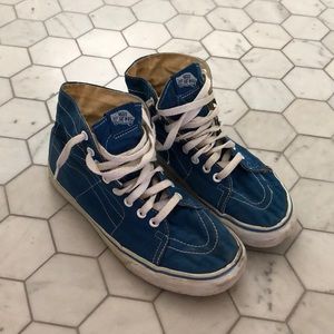 Vans high tops